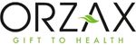 orzax food supplements united kingdom website logo